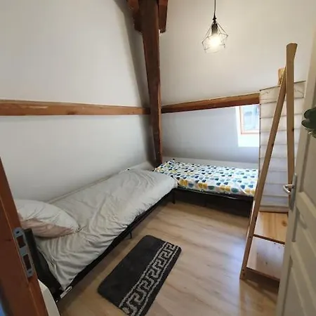 Duplex Au Coeur Vosgien * Charmes (Vosges)