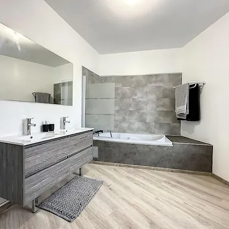 Duplex Au Coeur Vosgien Apartment *