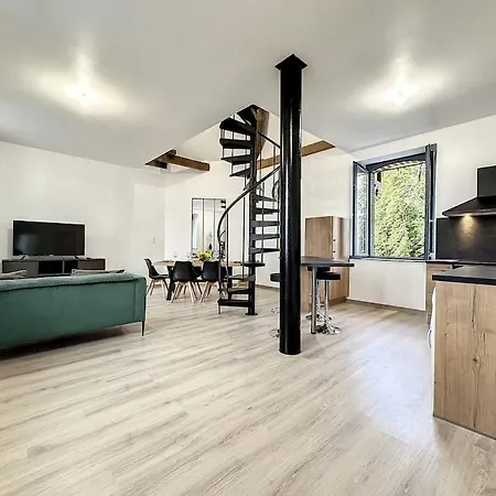 Duplex Au Coeur Vosgien 3 * 沙尔姆