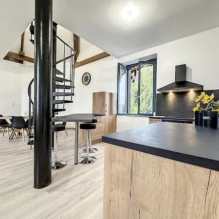 Duplex Au Coeur Vosgien 3 *