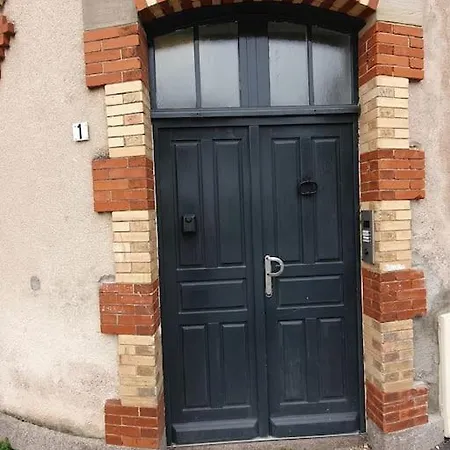 Duplex Au Coeur Vosgien Apartment Charmes (Vosges)