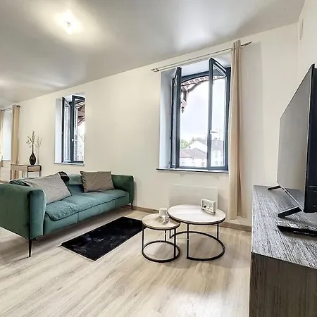 Duplex Au Coeur Vosgien