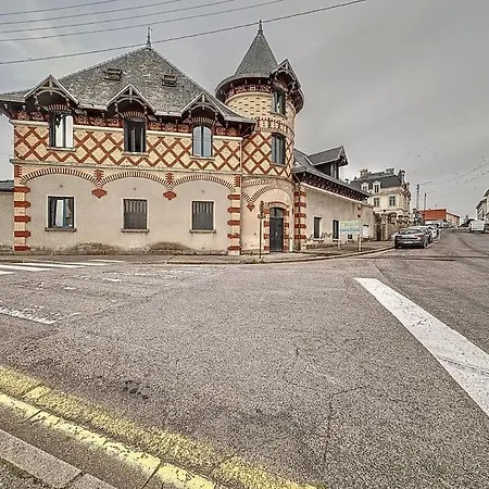 Duplex Au Coeur Vosgien *