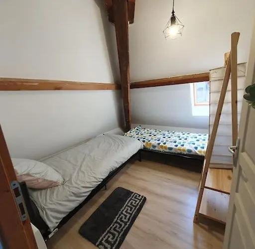 Duplex Au Coeur Vosgien 3 * Charmes (Vosges)