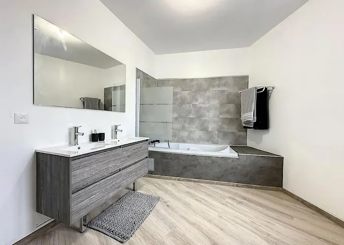 Duplex Au Coeur Vosgien 3 Appartamento *