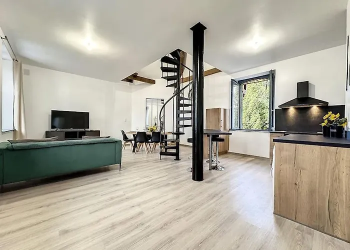 Duplex Au Coeur Vosgien 3 * Charmes (Vosges)