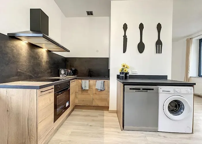 Daire Duplex Au Coeur Vosgien 3 *