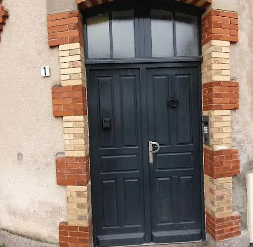 Duplex Au Coeur Vosgien 3 Daire Charmes (Vosges)