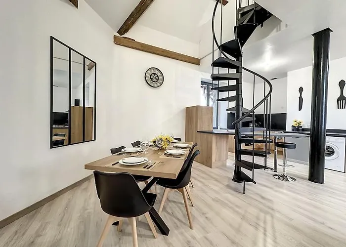 Duplex Au Coeur Vosgien 3 Daire