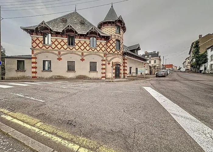 Duplex Au Coeur Vosgien 3 *