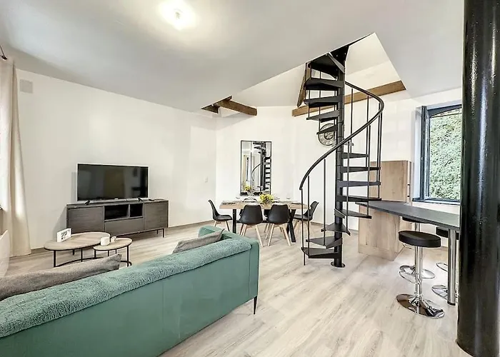 Duplex Au Coeur Vosgien 3 Appartamento Charmes (Vosges)