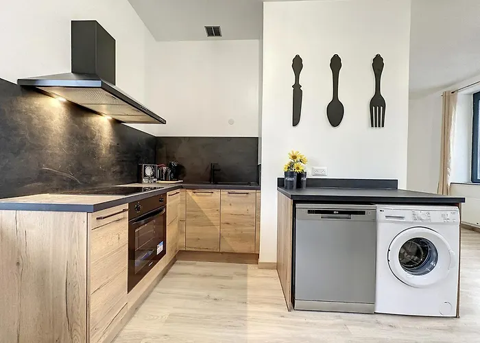 Apartmán Duplex Au Coeur Vosgien 3